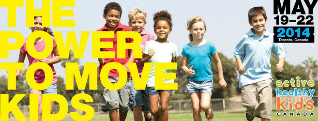The Power to Move Kids