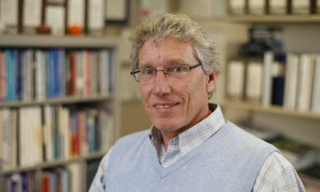 Dr. Mark Tremblay Wins INTUE Annual Laureate Award