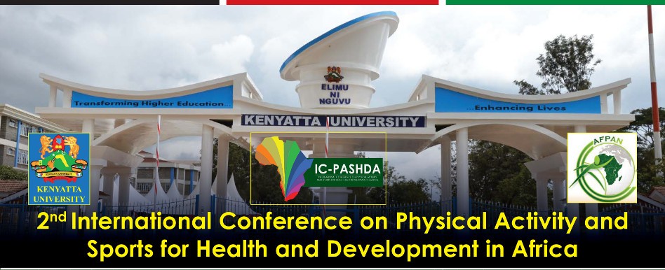 2nd International Conference on Physical Activity and Sports for Health and Development in Africa: Call for Abstracts