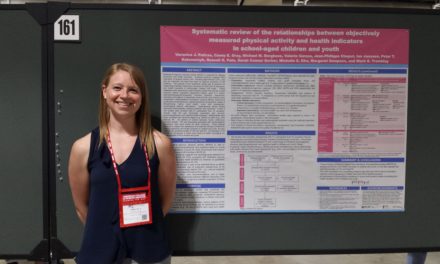 HALO Researchers Make Several Presentations at ACSM Conference in Boston