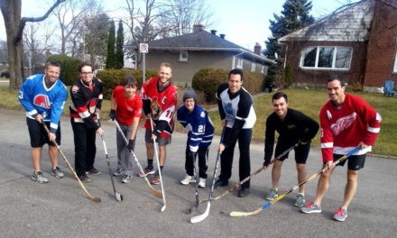 Game On! Street Hockey Ban Lifted in Toronto