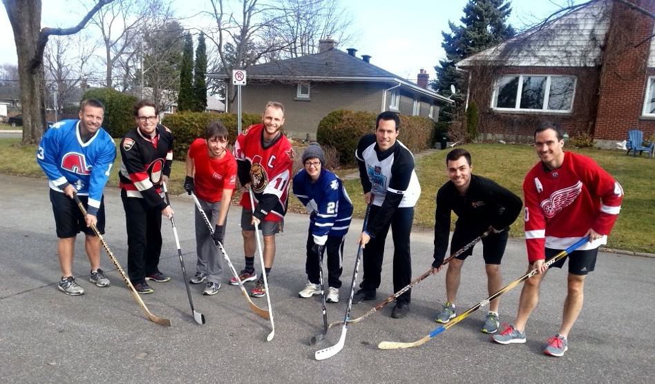 Game On! Street Hockey Ban Lifted in Toronto