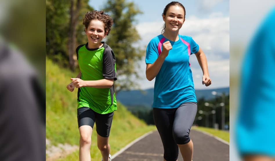 50-Country Comparison of Child and Youth Fitness Levels: Insightful Look at Population Health