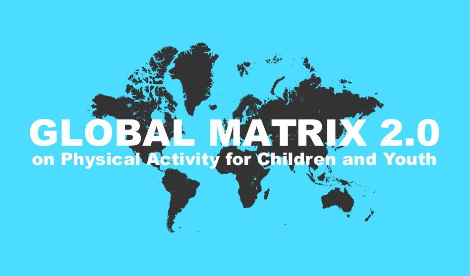 Release of the Global Matrix 2.0 on Physical Activity for Children and Youth Under 2 Weeks Away