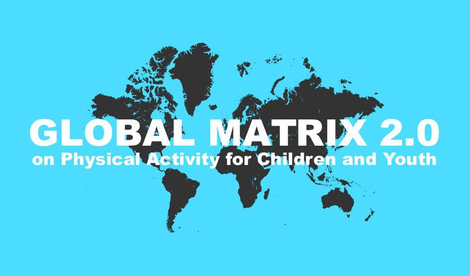 Release of the Global Matrix 2.0 on Physical Activity for Children and Youth Under 2 Weeks Away