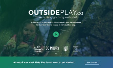 Outside Play Tool Launched