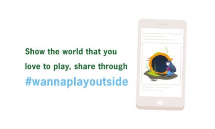 Wanna Play? A Global Invitation to Get Outside and Play