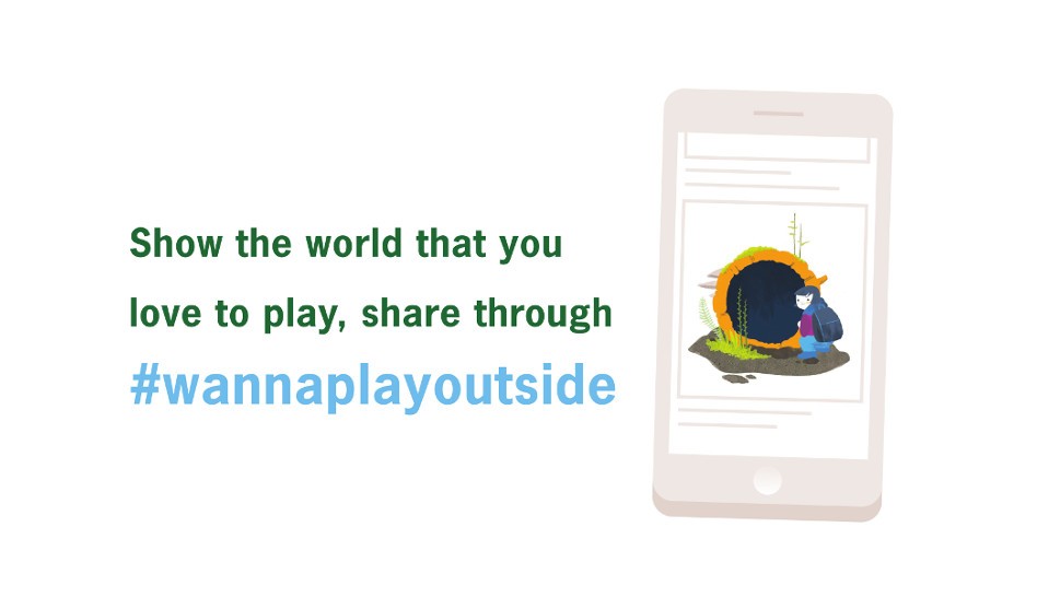 Wanna Play? A Global Invitation to Get Outside and Play