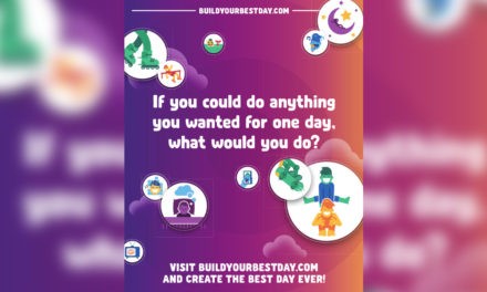 Imagine the Healthiest Day of Play with Build Your Best Day