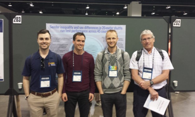 HALOites Make Presentations at the ACSM Conference in Denver