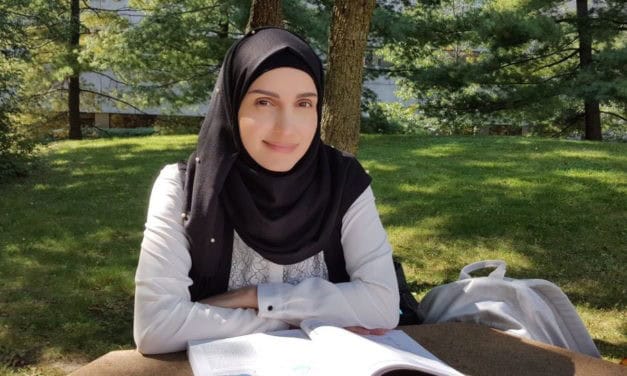 Fatima Mougharbel Awarded a Queen Elizabeth II Graduate Scholarship