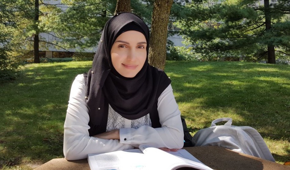 Fatima Mougharbel successfully defends her PhD thesis proposal