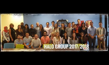 HALO Welcomes New Staff and Students for the 2017/18 Academic Year