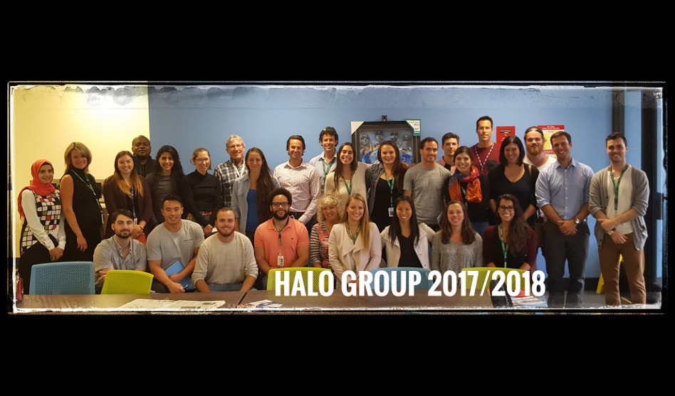 HALO Welcomes New Staff and Students for the 2017/18 Academic Year