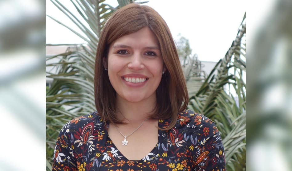 Incoming HALO PhD Student Silvia Gonzalez Awarded Prestigious Scholarship