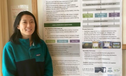 Eun-Young Lee Makes Presentation at Conference in Denmark