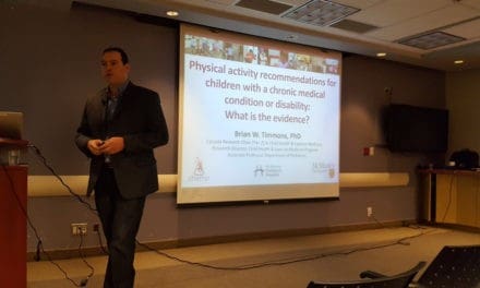 HALO Hosts International Pediatric Exercise Medicine Workshop in Ottawa