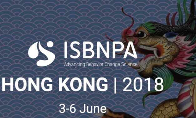 HALOites Make 6 Presentations at ISBNPA Conference in Hong Kong