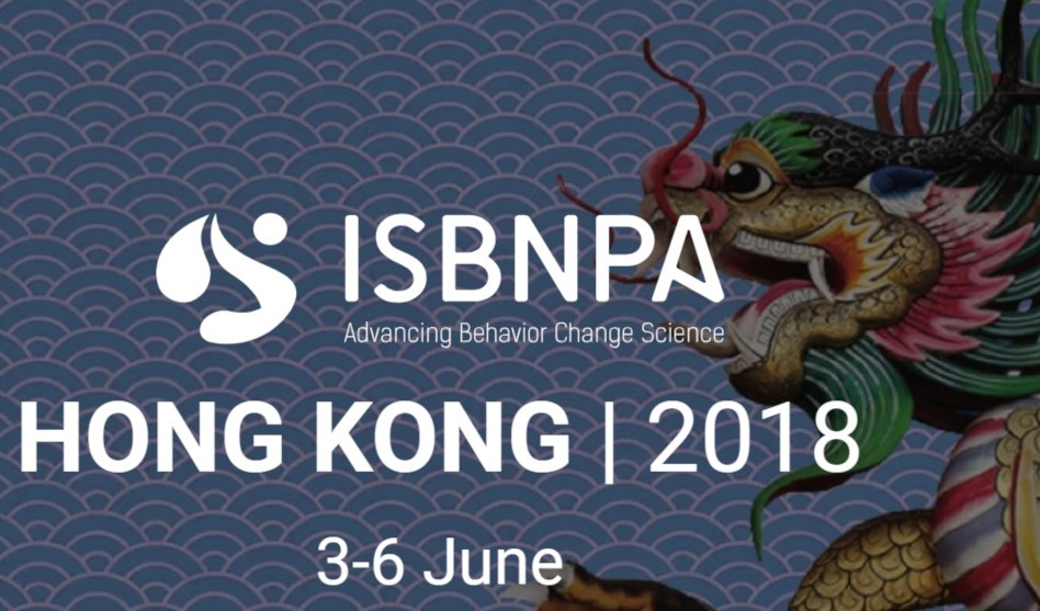 HALOites Make 6 Presentations at ISBNPA Conference in Hong Kong
