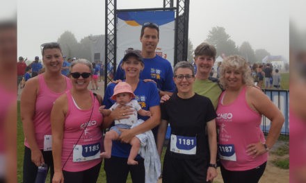 HALOites Participate in 2nd Annual RBC Race for the Kids
