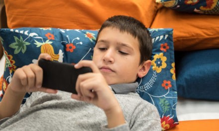 Limiting Children’s Recreational Screen Time to Less Than Two Hours a Day Linked to Better Cognition