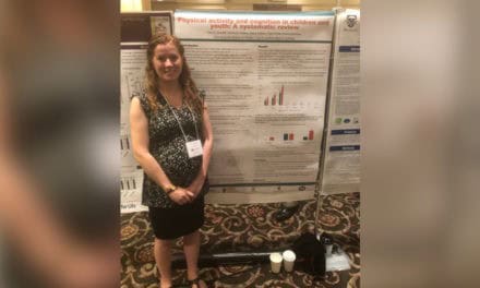 Dr. Katie Gunnell Makes Presentation at SCAPPS Conference in Toronto