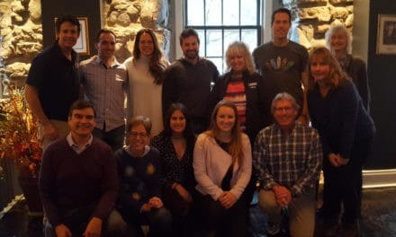 HALO Holds 5th Strategic Planning Retreat in Wakefield, Quebec