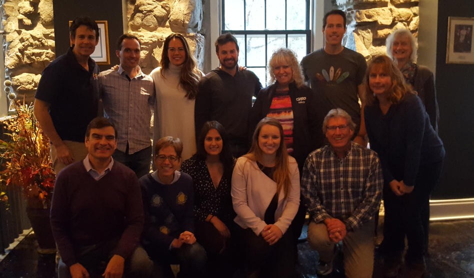HALO Holds 5th Strategic Planning Retreat in Wakefield, Quebec