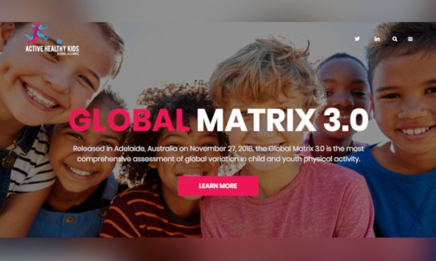 HALOites Involved in 10 Global Matrix 3.0 Publications