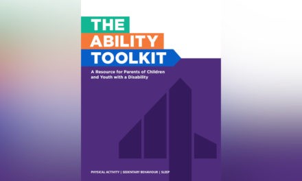 The Ability Toolkit: A Parent-Centered Resource Aimed to Help Children of All Abilities Meet the Canadian 24-Hour Movement Guideline Recommendations
