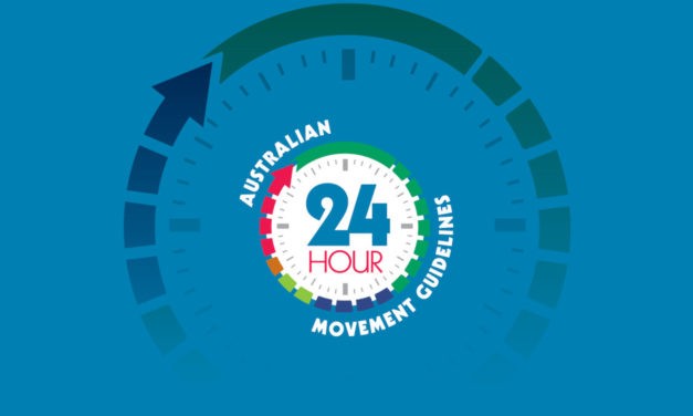 Australia Releases New 24-Hour Movement Guidelines for Children and Young People