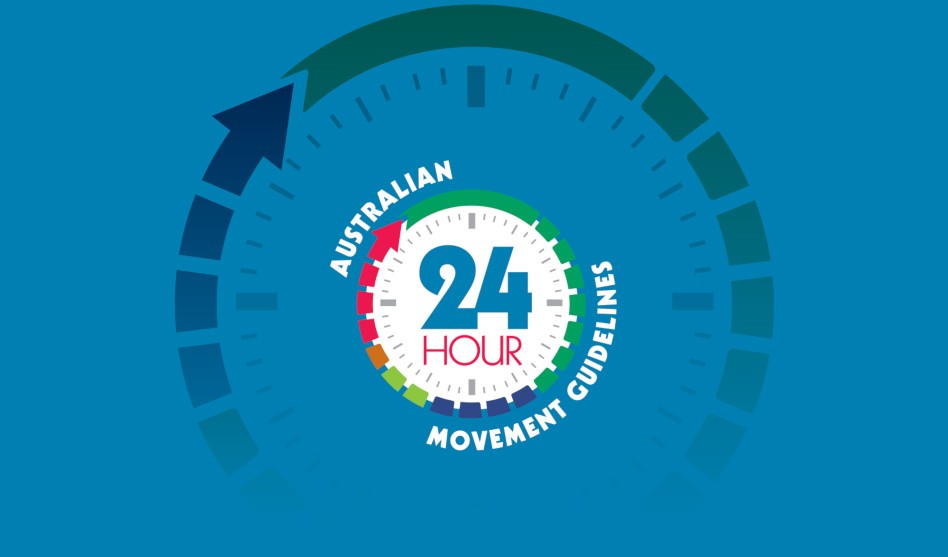 Australia Releases New 24-Hour Movement Guidelines for Children and Young People