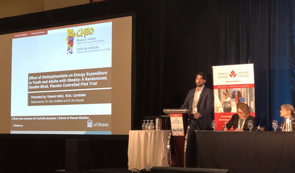 HALOites Make 9 Presentations at Canadian Obesity Summit