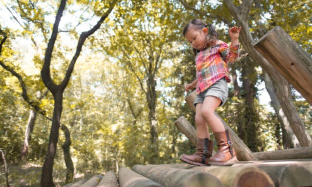 Outdoor Play Canada Launched at Breath of Fresh Air Summit