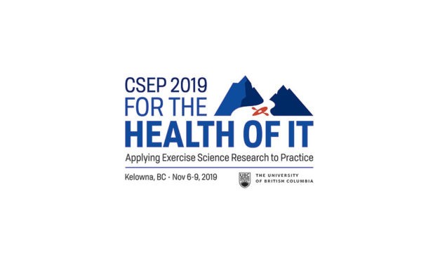 HALOites Participate in CSEP 2019 in Kelowna