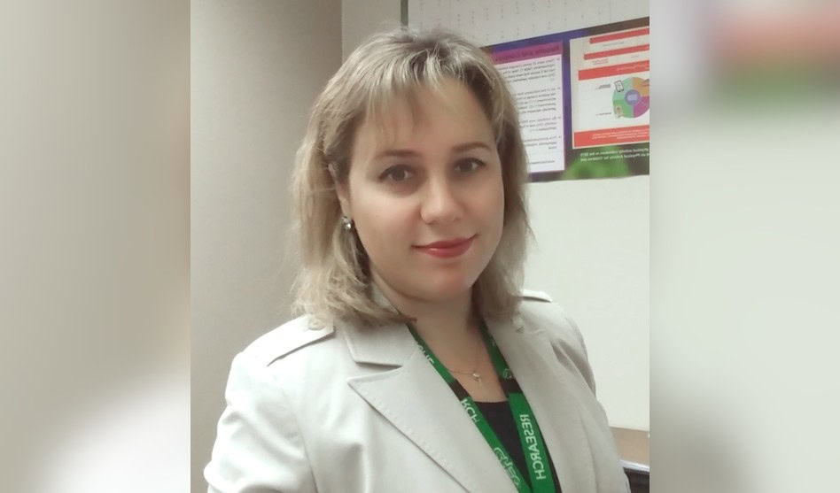 Dr. Iryna Demchenko