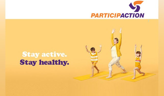Stay Active. Stay Healthy.