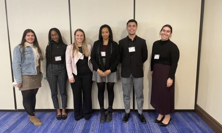 HALO students present at the 26th Annual Eastern Canada Sport & Exercise Psychology Symposium