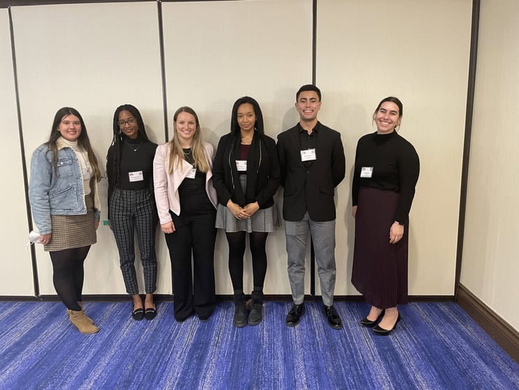 HALO students present at the 26th Annual Eastern Canada Sport & Exercise Psychology Symposium