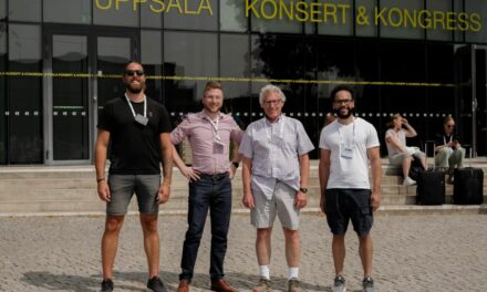 HALOites Attend and Present at the 2023 ISBNPA Conference in Uppsala, Sweden