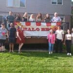 HALO Welcomes New and Returning Staff and Students at the Annual HALO BBQ