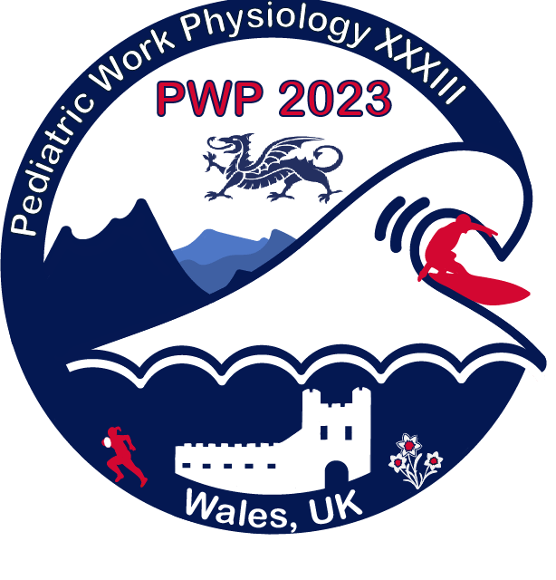 Professor Tremblay presents at the Pediatric Work Physiology Conference in Wales