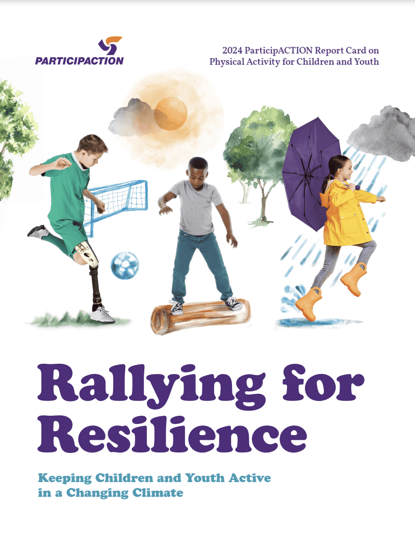 2024 ParticipACTION Report Card on Physical Activity for Children and ...