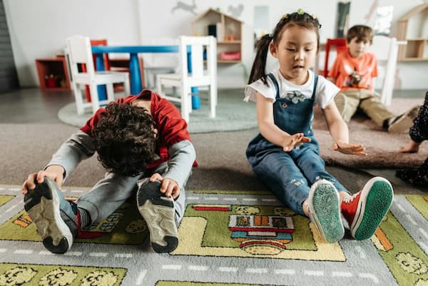 Optimal levels of sleep, sedentary behaviour, and physical activity needed to support cognitive development in children of the early years