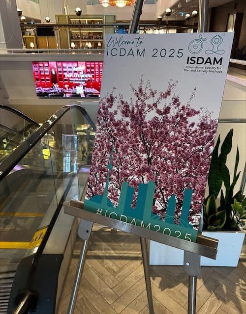 HALO Researchers Present at ICDAM Conference in Toronto