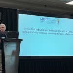 Professor Tremblay leads Symposium at Public Health 2025