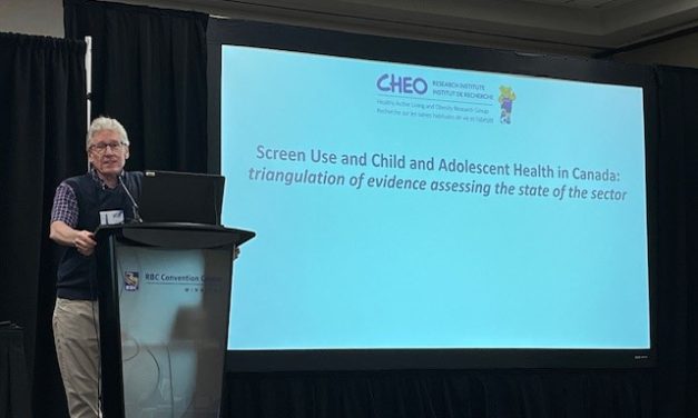 Professor Tremblay leads Symposium at Public Health 2025