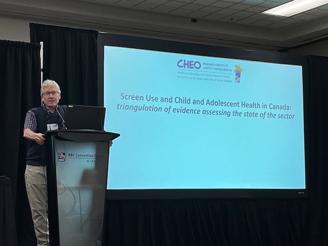 Professor Tremblay leads Symposium at Public Health 2025