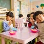 Child Opinions related to a Core Outcome Set for school-based healthy lifestyle behavior interventions: the COCOS study