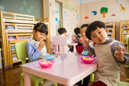 Child Opinions related to a Core Outcome Set for school-based healthy lifestyle behavior interventions: the COCOS study